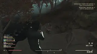 Tattered field jacket drop Fallout 76