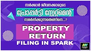 പ്രോപ്പർട്ടി സ്റ്റേറ്റ്മെന്റ് എങ്ങനെ സ്പാർക്കിൽ ഫയൽ ചെയ്യാം