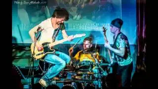 Ночь искусств-2015. Группа FeedBack 03 ноября 2015