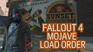 Fallout 4 Xbox Load Order &ndash; New Vegas Mods | Mojave, NCR, Radio New Vegas & More!