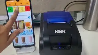 Bonrix Android App for Retail Store POS and Bill Printing | Bonrix Software Systems