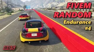 German Vehicles Only! - GTA FiveM Random Endurance #4