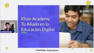 Cómo usar Khan Academy en Android con TOMi8 (¡sin internet!)