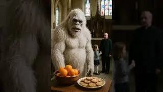 God Only Watches Oranges 🍊 | Funny Church Story | Clean Joke Short