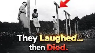 They Laughed in Court, Then Were Hanged Before 200,000 People | The Stutthof Concentration Camp