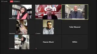 Devcom-Pakistan Webinar: IOJK observing Black Day of August 5, 2019. (04 August, 2020)