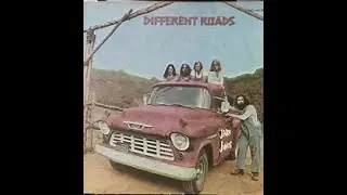 Jake Jones - Different Roads (Full Album) #folkrock