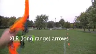 Demo & Test Fire: Zing Ztek Bow & Legends Longbow