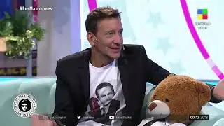 Nico Vázquez cuenta cómo conoció a Lionel Messi: 