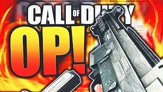 MACTAV-45 OVERPOWERED! INFINITE WARFARE HOW TO MAKE 
