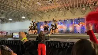 Recons (my) routine yesterday!