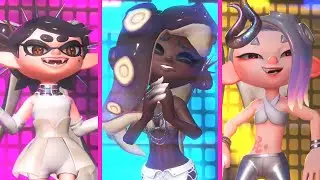 All Performances | Splatoon 3 Grand Festival
