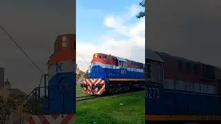8273 8231 #reels #youtubeshorts #shortsfeed #shorts #video #reel #train #video4k #4k #viral #railway