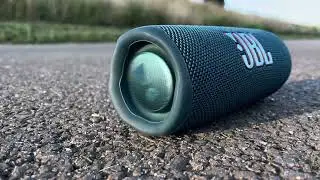 ᒍᗷᒪ Flip 6 TL blue Bass TEST !!