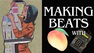 Making Beats on Sp-404sx and Ableton 12 , Discord for artists / producers . Dec 17th 2025