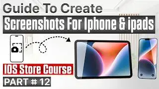How to Capture Screenshots from Real iPhone & iPad Devices (iOS Guide 2026)