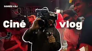 C'EST QUOI CETTE ÉCOLE !? : vlog dans mon école de cinéma