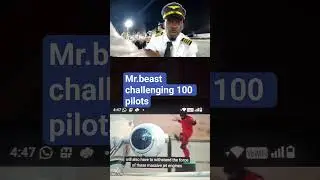 mr. beast challenges 100pilots #mrbeast #mrbeastchallenges #automobile #pilot