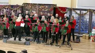 Rising Phoenix Performs Friday 2025 Holiday Show