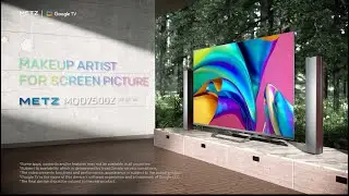 METZ TV QLED MQD7500
