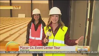 Hard Hat Tour Placer Events Center