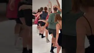 Elevate your contemporary dance journey with our Pre-Professional Program!