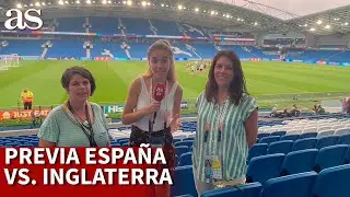 EUROCOPA FEMENINA | Las claves del ESPA&Ntilde;A VS. INGLATERRA | Diario AS