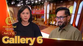 Alifa Yakin Bisa Bergabung Lagi Dengan White Team | Gallery 6 (1/13) | MASTERCHEF INDONESIA
