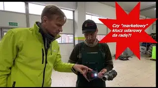 Test klucza udarowego Parkside PASSK 20-Li A1, 20V.Warto kupić?Z jakimi śrubami da radę? @farmerpltv