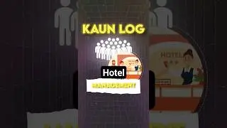 Eligibility Criteria for Hotel Management| Hotel Management course👉 @VickyTheHotelier