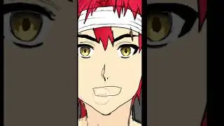 Soma Yukihira||Foodwars ||Shokugeki no soma||Workofart425ll #soma #somayukihira #drawing #timelapse