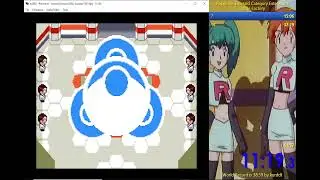 Pokemon Emerald Battle Factory Speedrun