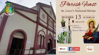 Celebration of the Feast of Saint Lucy