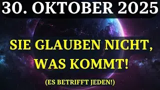 DRINGEND! 3I/ATLAS N&Auml;HERT SICH! Schauen Sie, bevor es zu sp&auml;t ist! Wahre Bedeutung wird verschwiegen