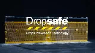 Dropsafe Barrier is designed for harsh, cold environments