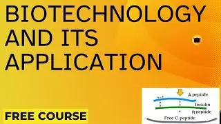 Biotechnology and its Application #biology#neet#notes#class12#aiims