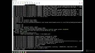 Basics of BIND DNS Server : Configure firewall for DNS