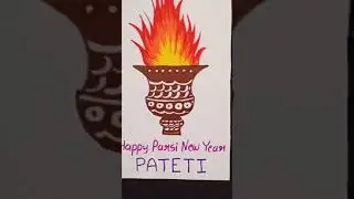 Pateti Parsi New Year