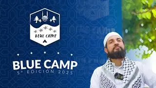 Aterriza la 5ta edición del Blue Camp | Islamic Relief España