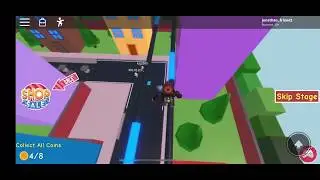 Escape the Car Wash Obby
