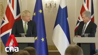 Finland says it must apply for NATO membership 