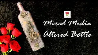 EASY Air Dry Clay Ideas - IMAGE TRANSFER AT HOME I Tutorial IDEAS AT HOME