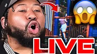 BREAKING: DJ Akademiks POSTED Pics Of Rory&rsquo;s KID! WTF!