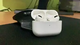 Hicity v4.5 1562 AirPods Pro clones replica latest unboxing + review Real ANC
