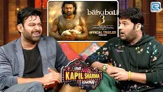 Bahubali 3 की Movie की Short स्टोरी सुनकर कपिल हुआ शॉक | Kapil Sharma Show Season 2 | Full Episode