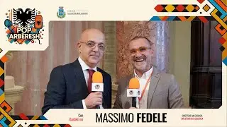 🎥 Le trasmissioni radio e tv RAI in lingua arb&euml;reshe.