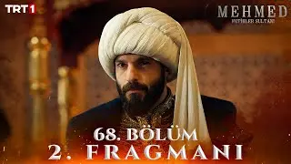 Mehmed: Fetihler Sultanı 68. Bölüm 2. Fragmanı @trt1