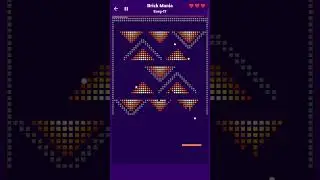 BrickMania 0017 [EASY] Android Games