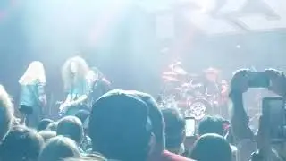 Ratt Round N Round Jordan Ziff Live Hard Rock Biloxi 5/11/19