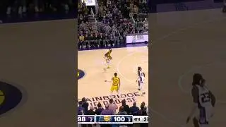 Pascal Siakam Drop a Clutch Triple #nba #indianapacers #pascalsiakam #highlights